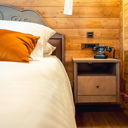 Nigloland Hotels Dolancourt Eksteriør bilde